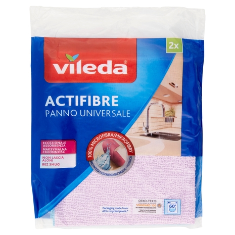 Vileda Actifibre Universal 2 pz
